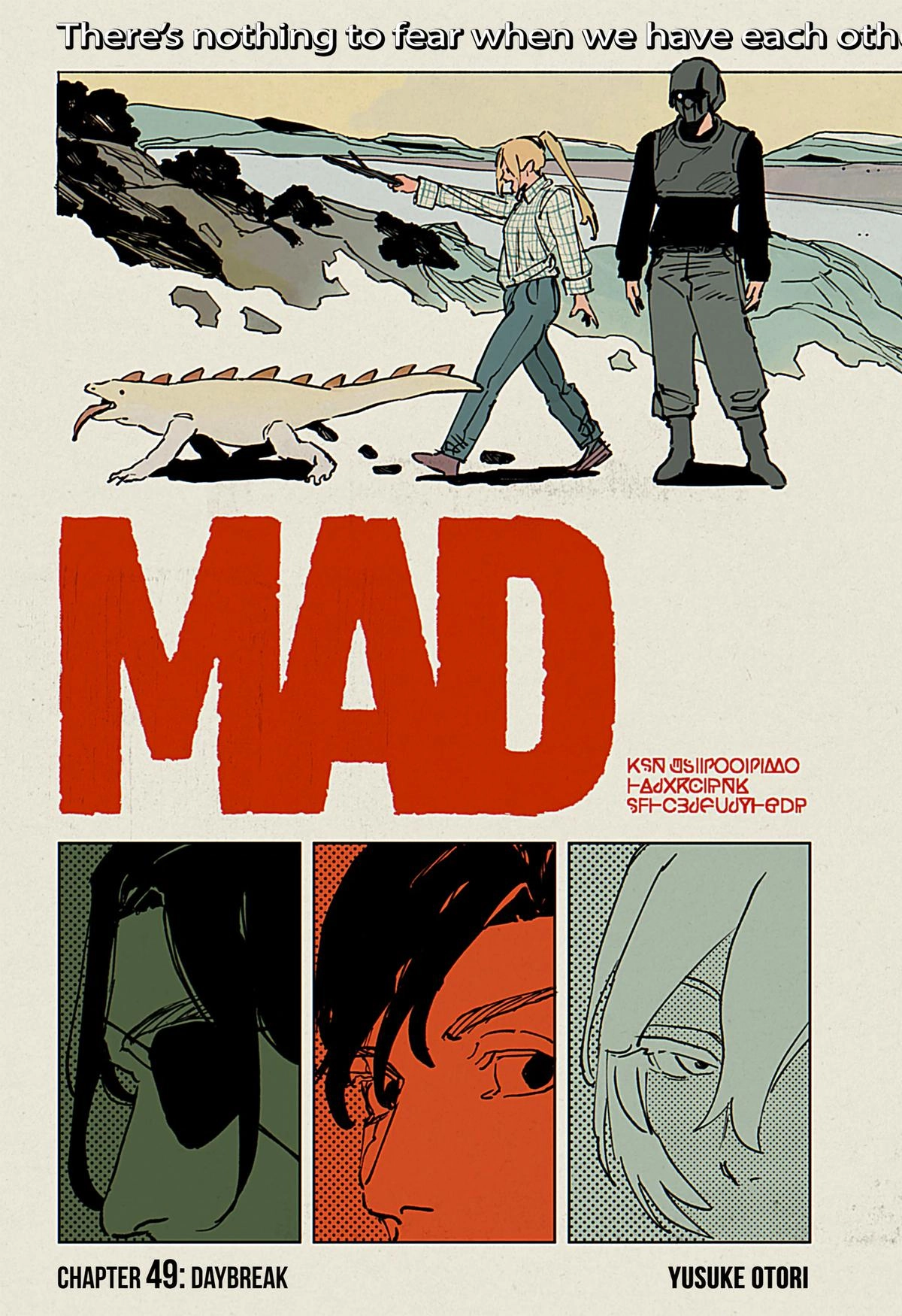 MAD Chapter 49 page 2 - 