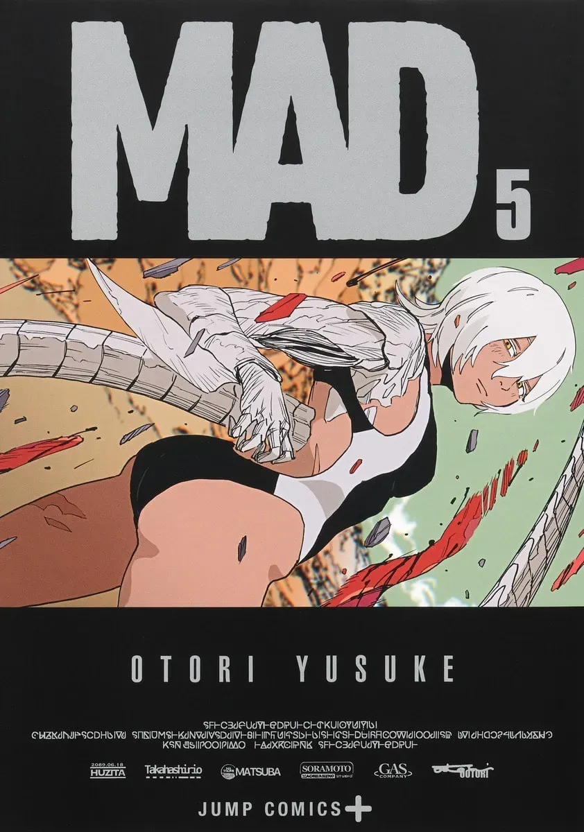 MAD Chapter 5.1 page 1 - 