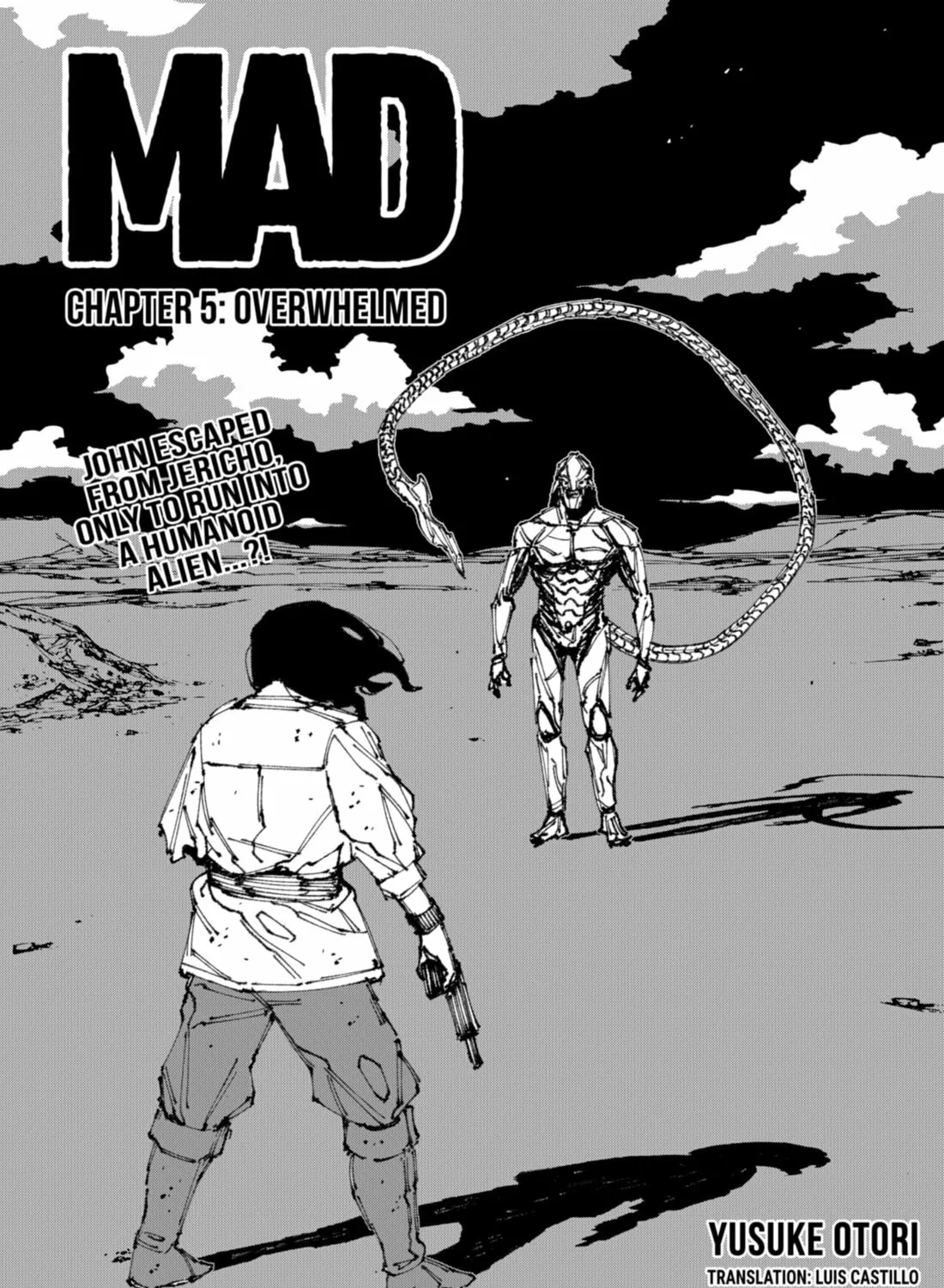 MAD Chapter 5 page 1 - 