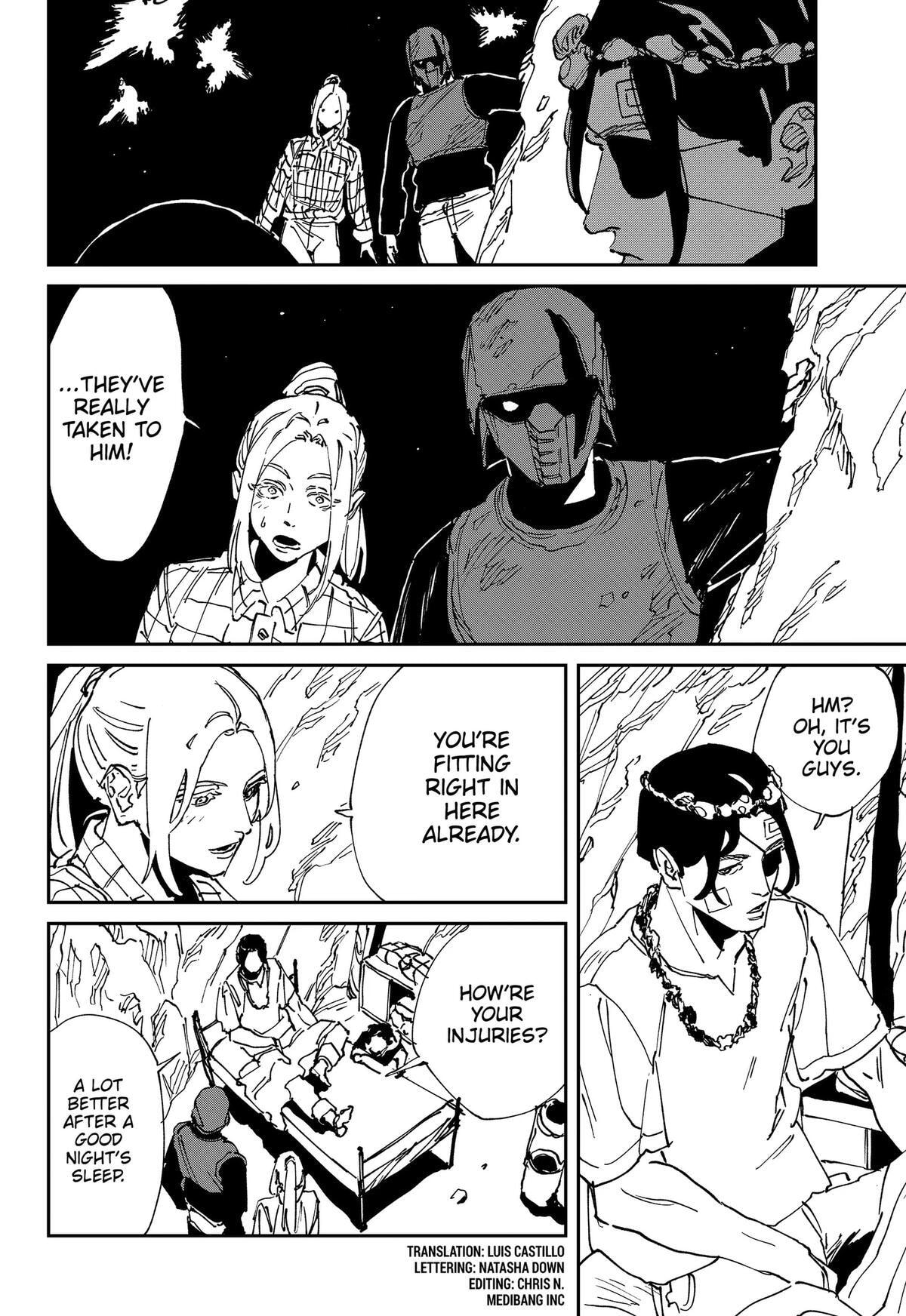 MAD Chapter 50 page 2 - 