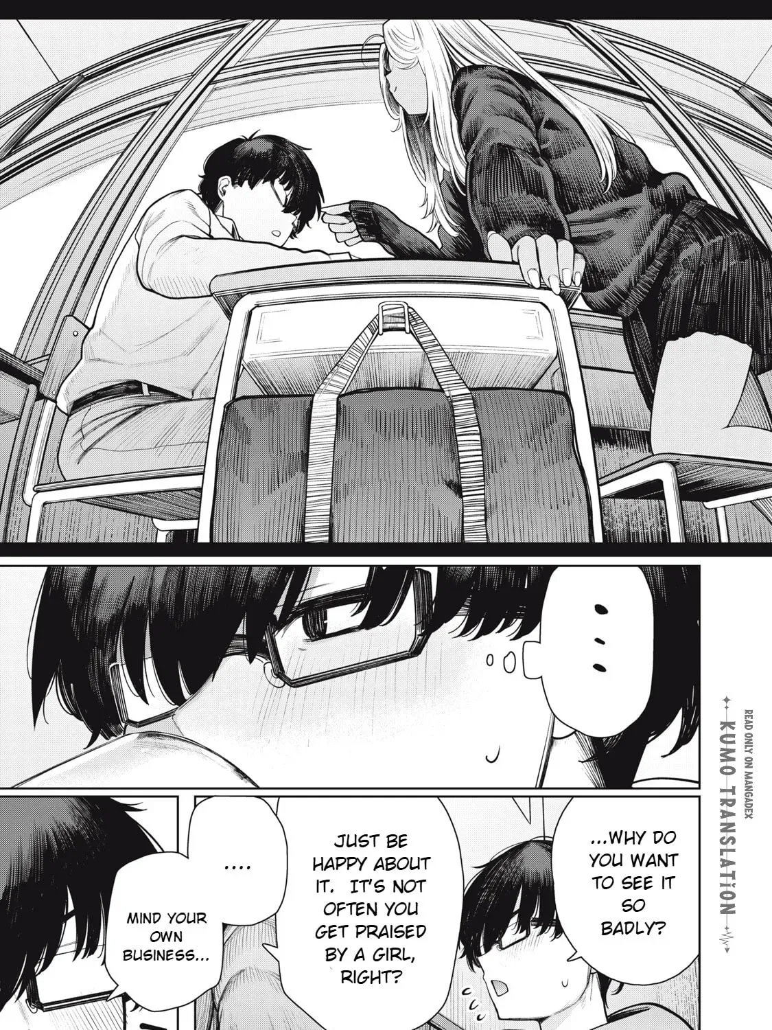 Mada Kimi o Miageteru Chapter 1 page 46 - 