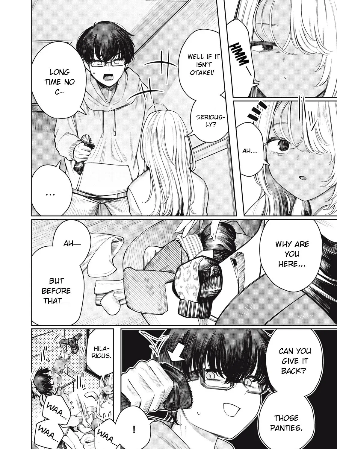 Mada Kimi o Miageteru Chapter 2 page 16 - 