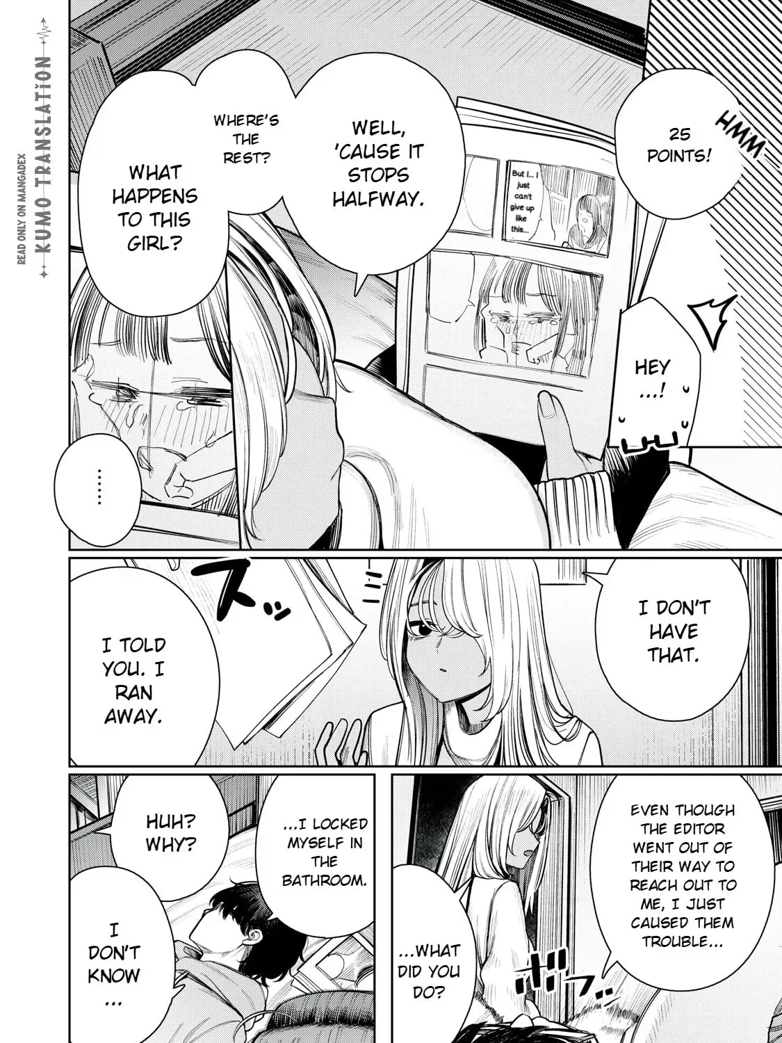 Mada Kimi o Miageteru Chapter 2 page 60 - 