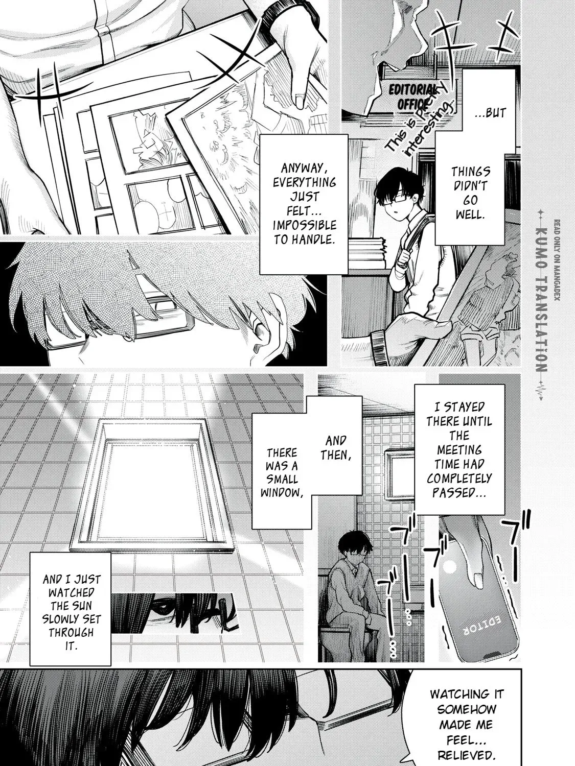 Mada Kimi o Miageteru Chapter 2 page 62 - 