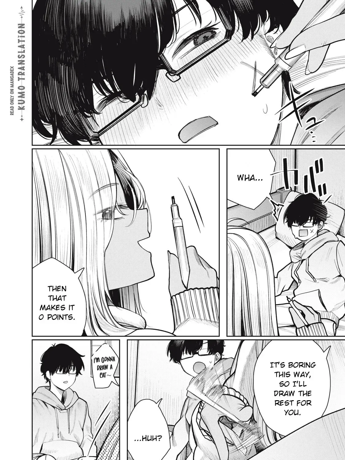 Mada Kimi o Miageteru Chapter 2 page 68 - 