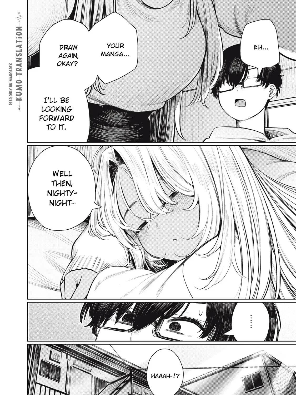 Mada Kimi o Miageteru Chapter 2 page 81 - 