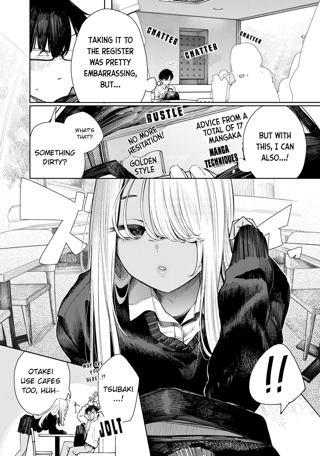 Mada Kimi o Miageteru Chapter 6 page 13 - 