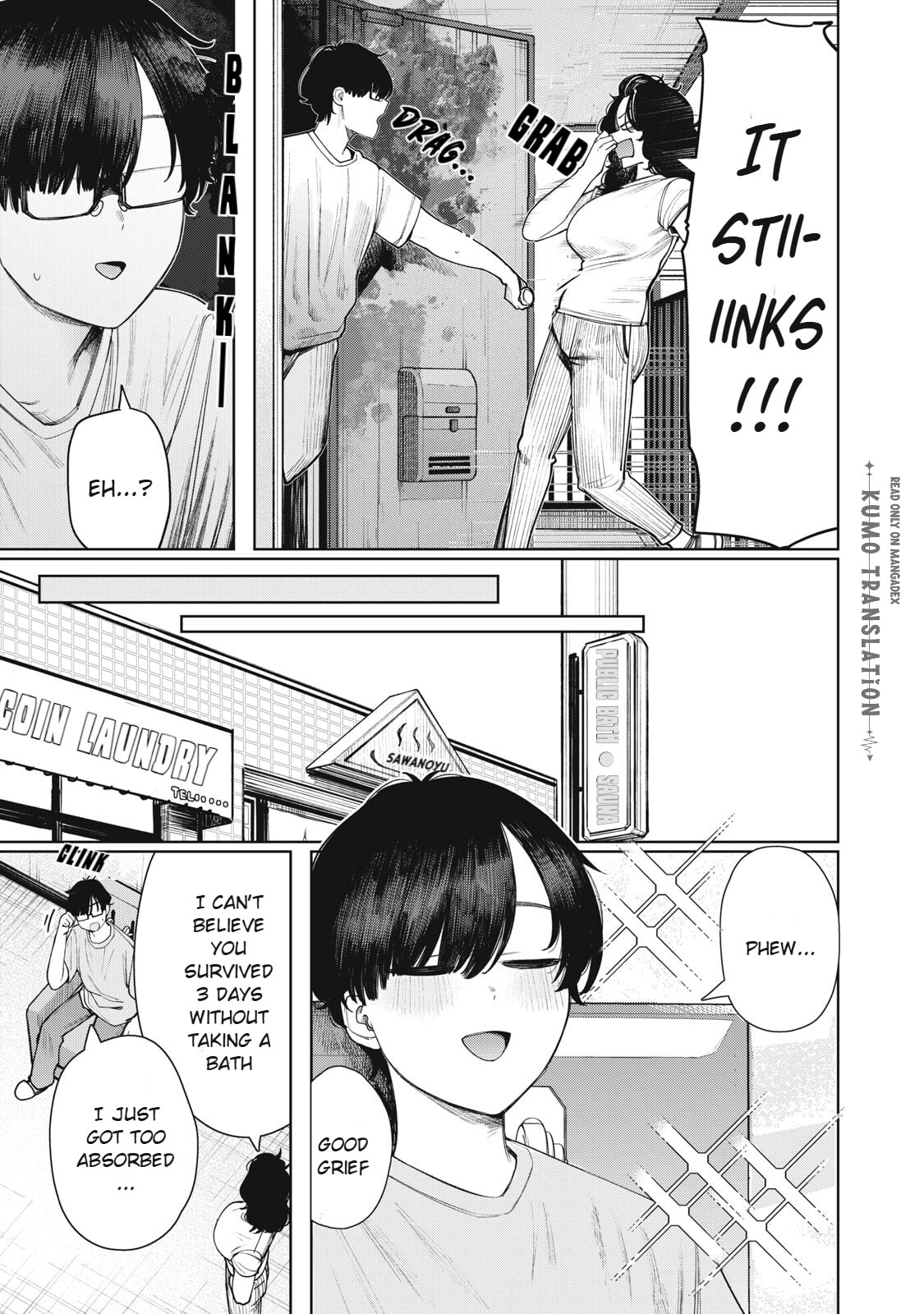 Mada Kimi o Miageteru Chapter 6 page 6 - 
