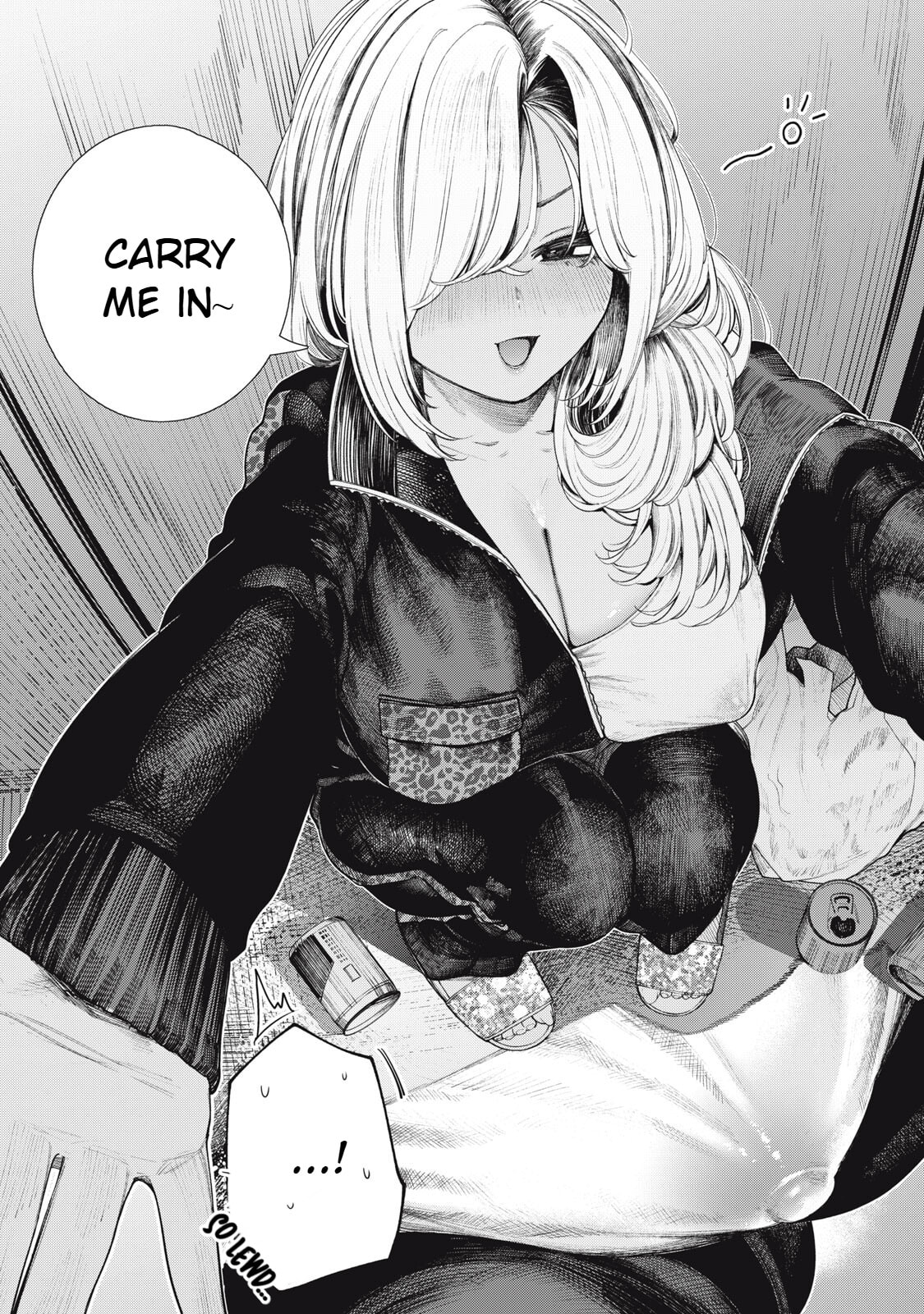 Mada Kimi o Miageteru Chapter 7 page 13 - 