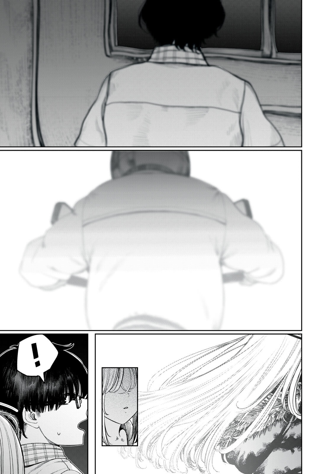 Mada Kimi o Miageteru Chapter 7 page 16 - 