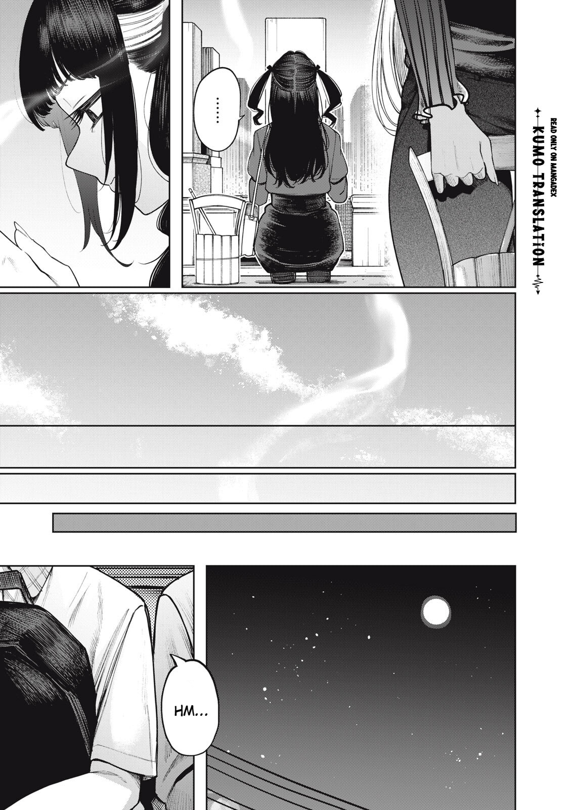 Mada Kimi o Miageteru Chapter 7 page 6 - 