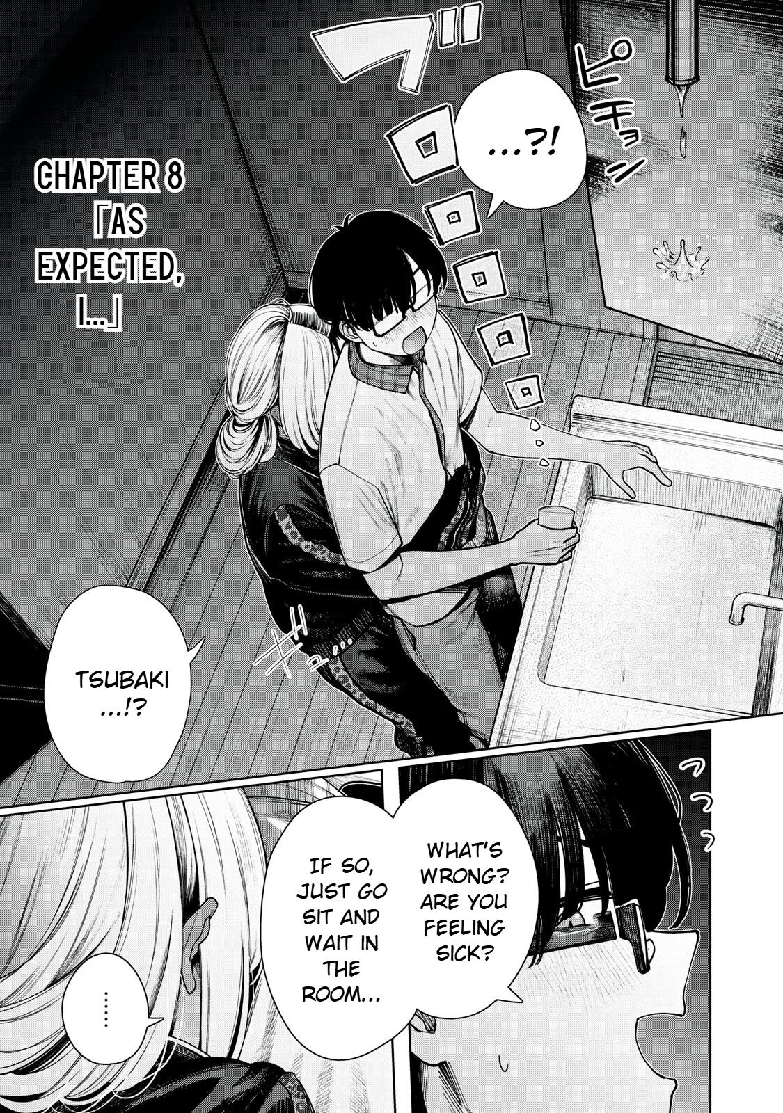 Mada Kimi o Miageteru Chapter 8 page 2 - 