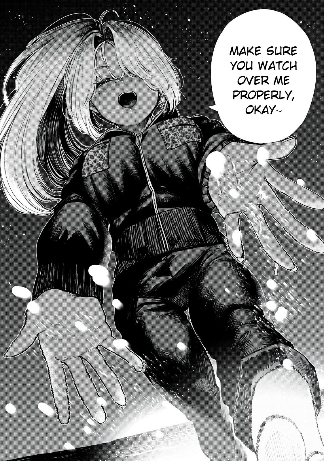 Mada Kimi o Miageteru Chapter 8 page 17 - 