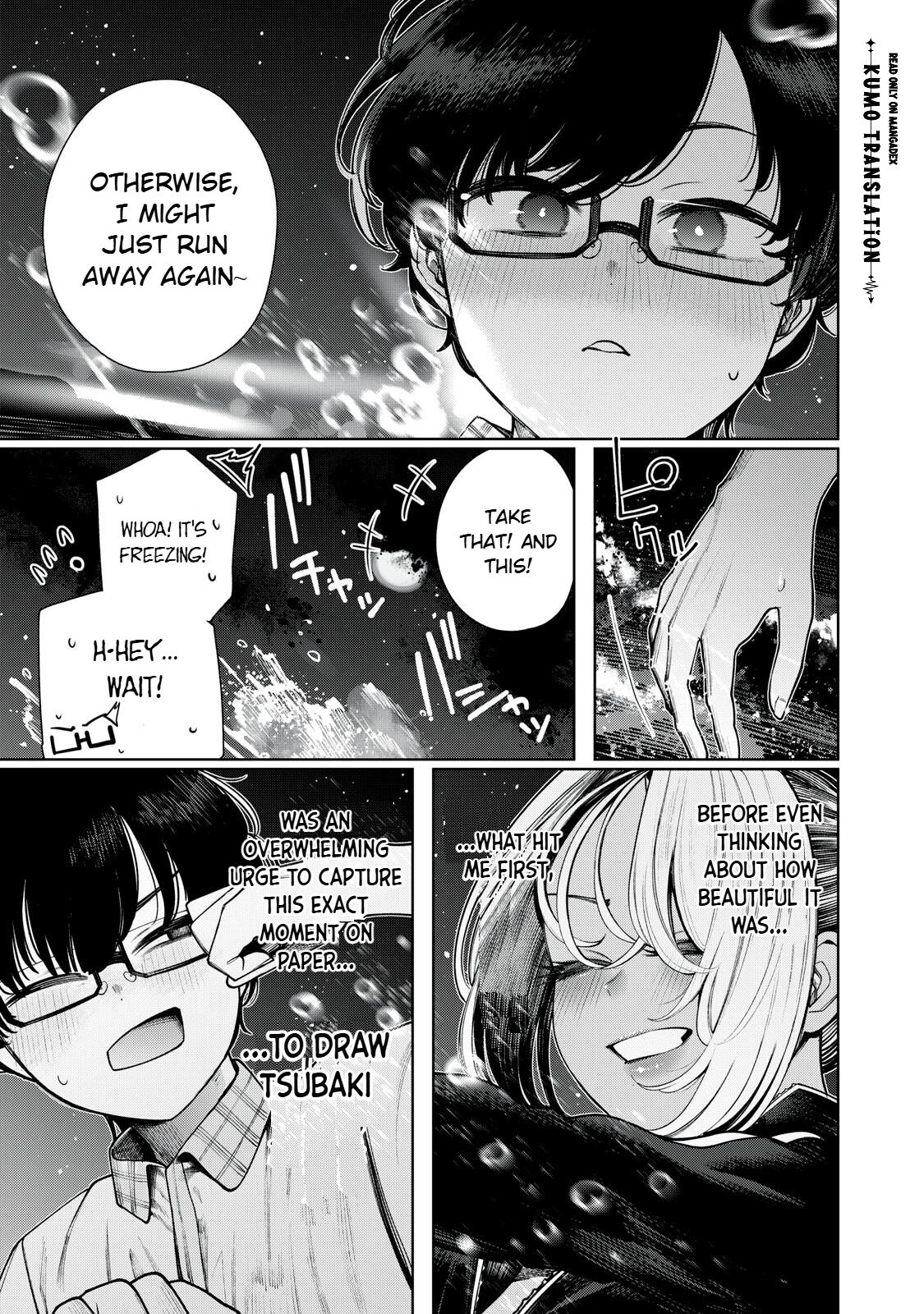 Mada Kimi o Miageteru Chapter 8 page 18 - 