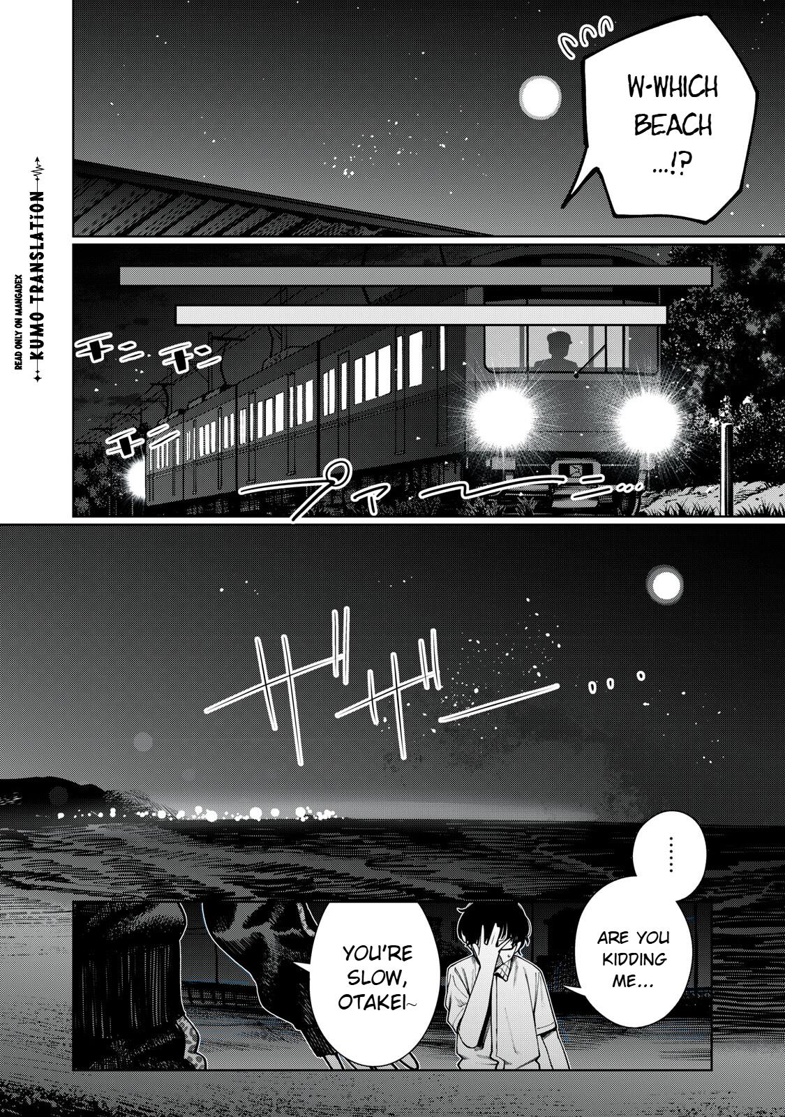 Mada Kimi o Miageteru Chapter 8 page 7 - 