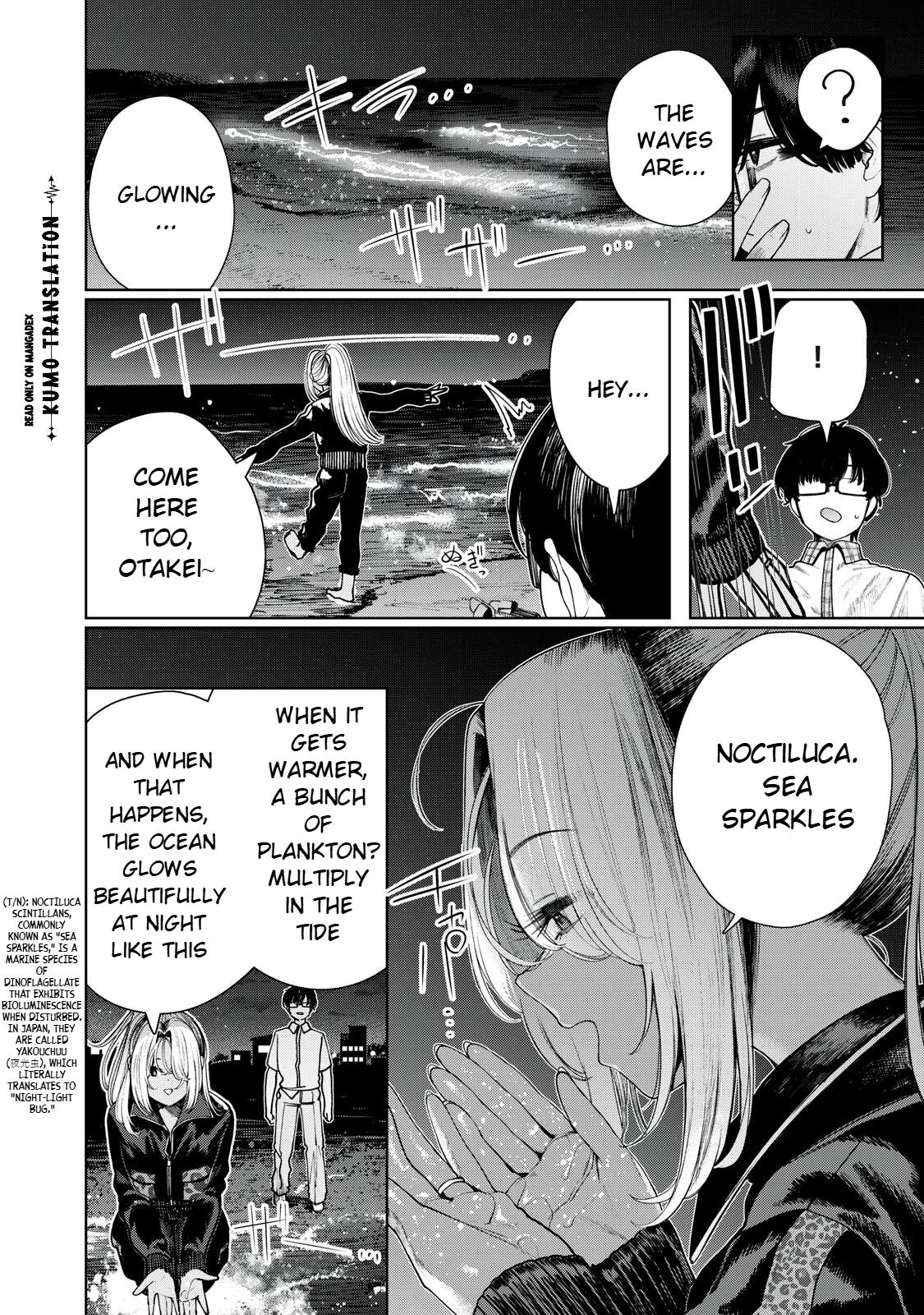 Mada Kimi o Miageteru Chapter 8 page 9 - 