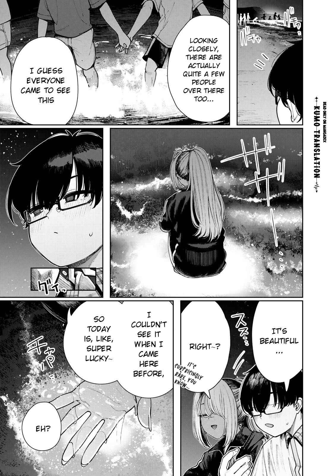 Mada Kimi o Miageteru Chapter 8 page 10 - 