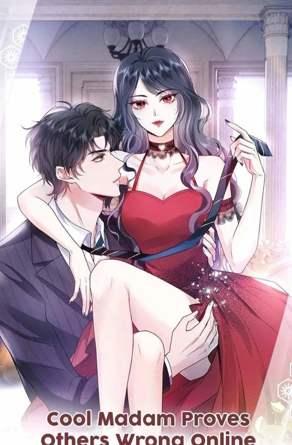 Madam and Her Daily Online Face-Slapping Chapter 1.1 page 2 - 