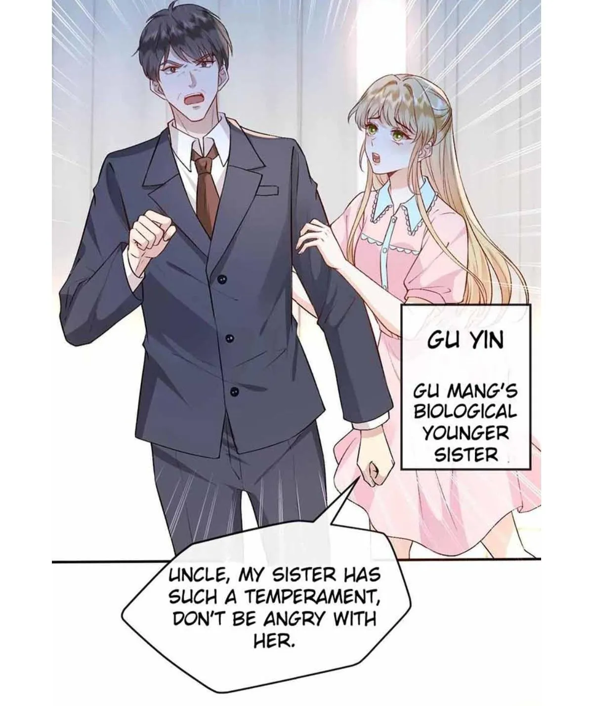 Madam and Her Daily Online Face-Slapping Chapter 1.1 page 18 - 