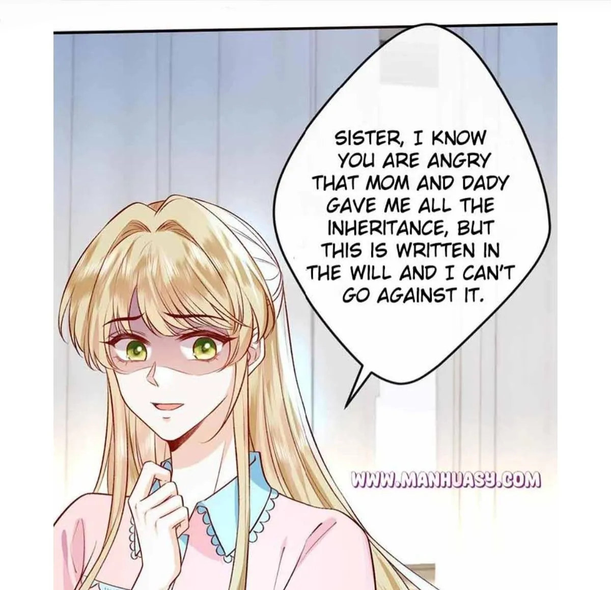 Madam and Her Daily Online Face-Slapping Chapter 1.1 page 19 - 