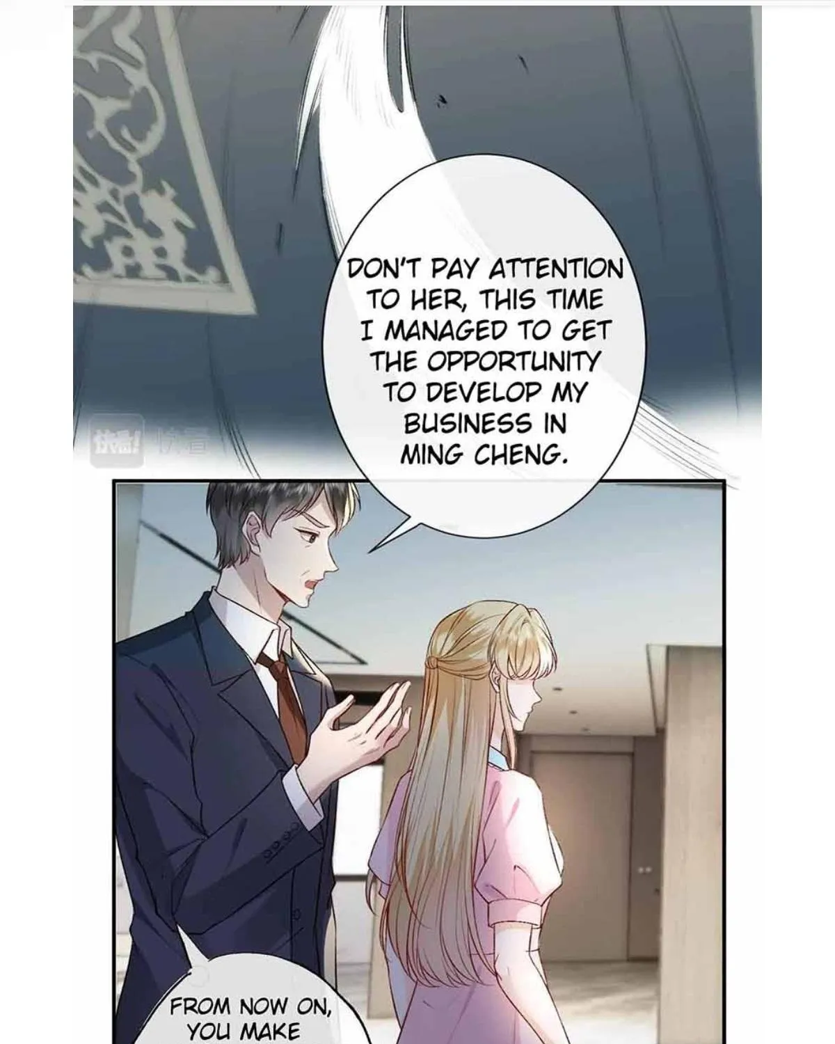 Madam and Her Daily Online Face-Slapping Chapter 1.1 page 31 - 