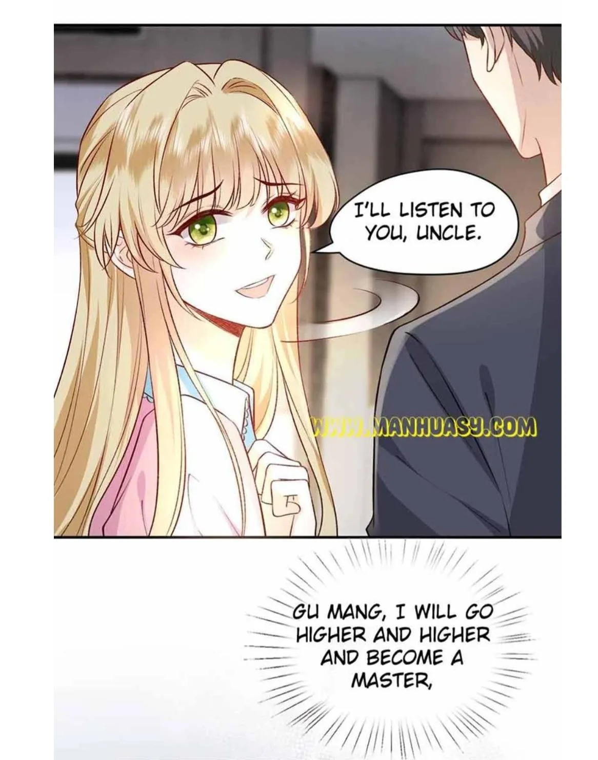 Madam and Her Daily Online Face-Slapping Chapter 1.1 page 33 - 