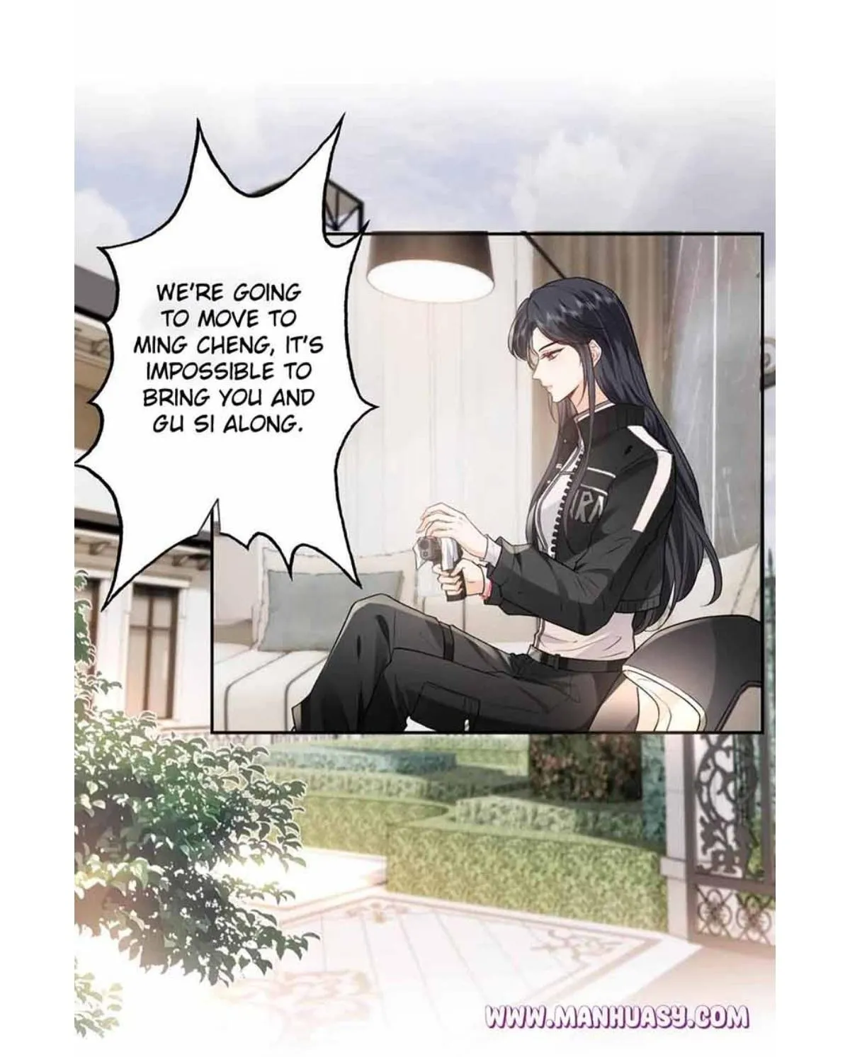 Madam and Her Daily Online Face-Slapping Chapter 1.1 page 5 - 