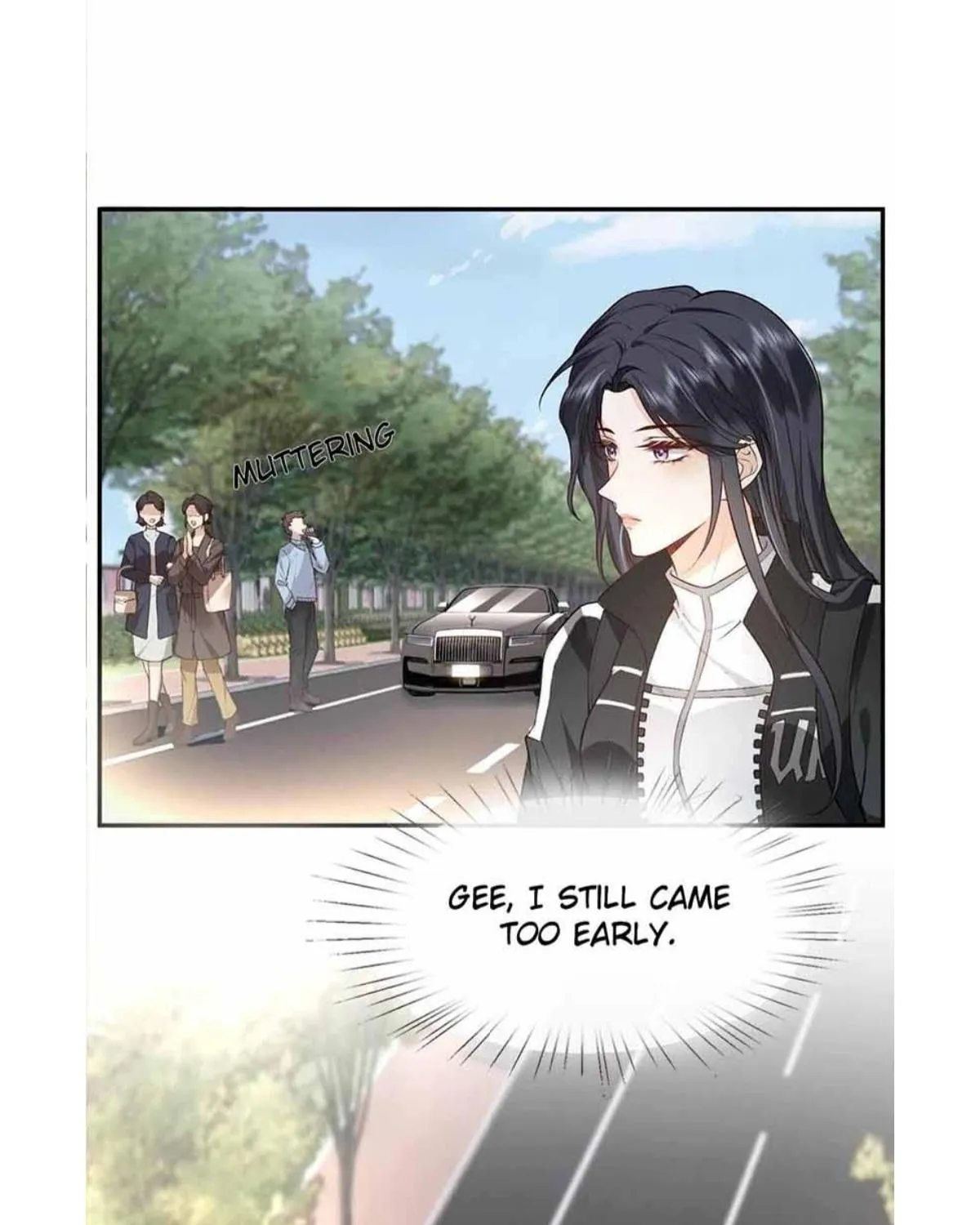 Madam and Her Daily Online Face-Slapping Chapter 1.1 page 43 - 