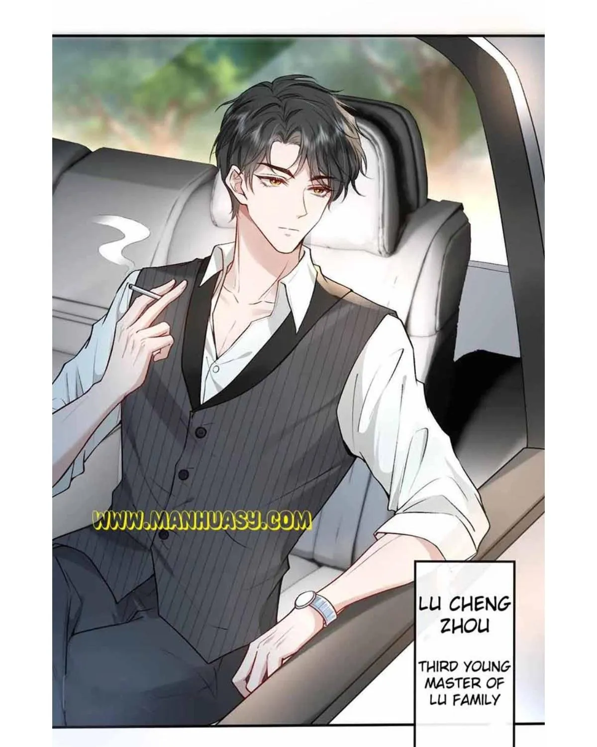 Madam and Her Daily Online Face-Slapping Chapter 1.1 page 48 - 