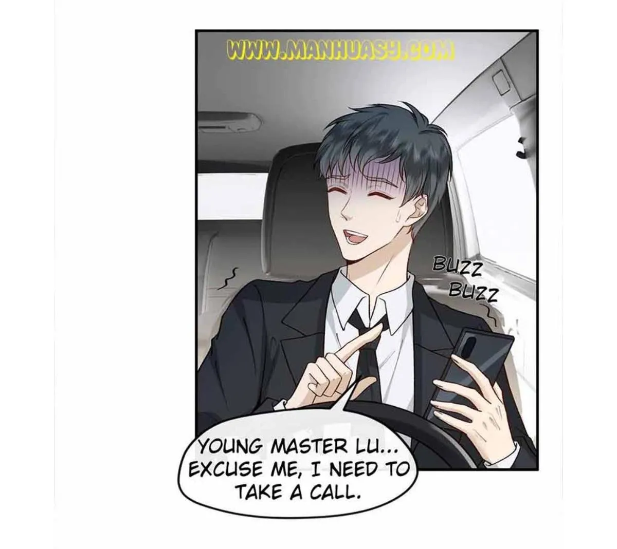 Madam and Her Daily Online Face-Slapping Chapter 1.1 page 58 - 