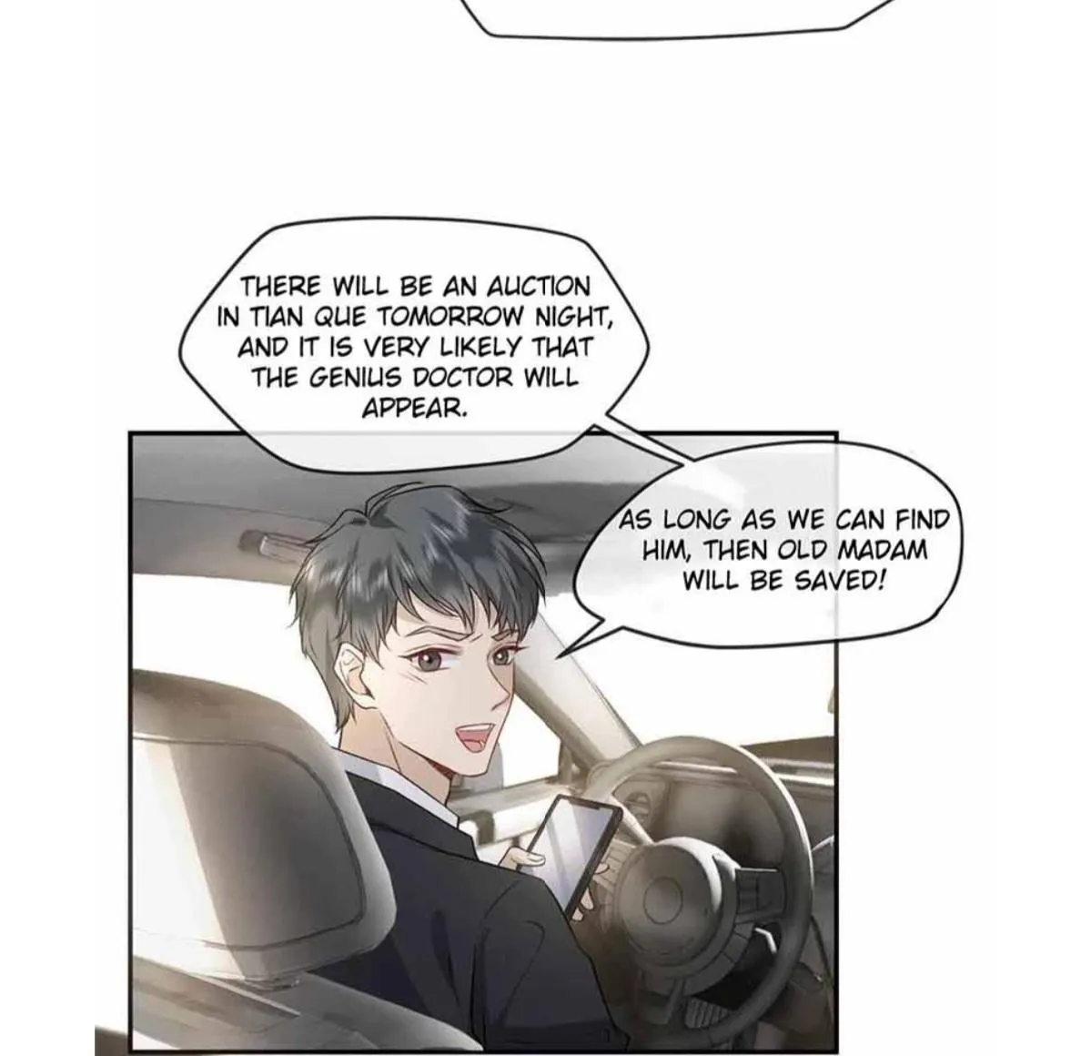Madam and Her Daily Online Face-Slapping Chapter 1.1 page 71 - 