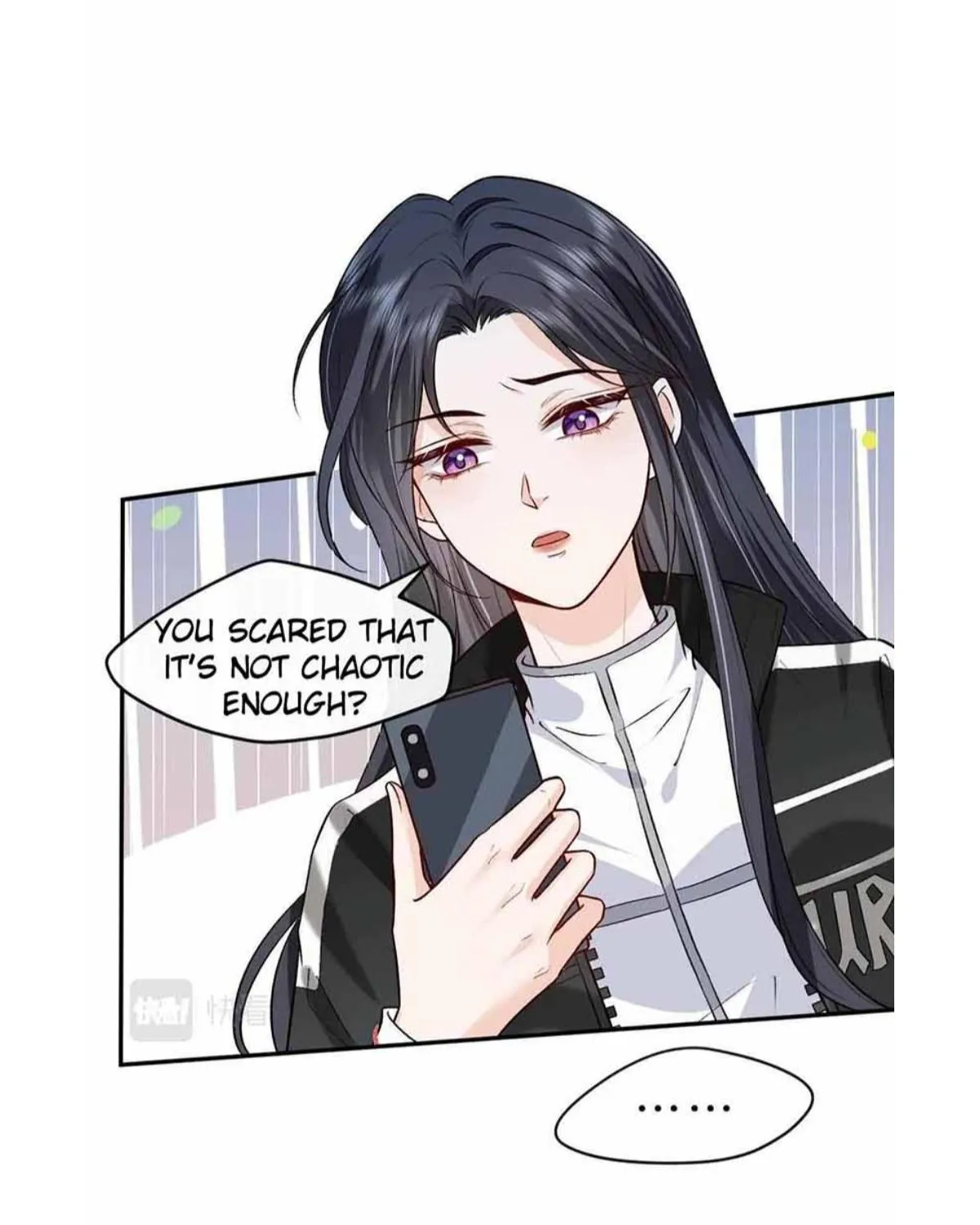 Madam and Her Daily Online Face-Slapping Chapter 1.2 page 15 - 
