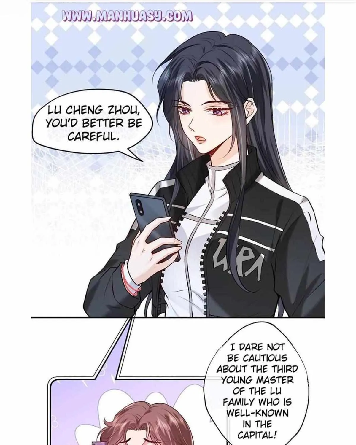 Madam and Her Daily Online Face-Slapping Chapter 1.2 page 17 - 