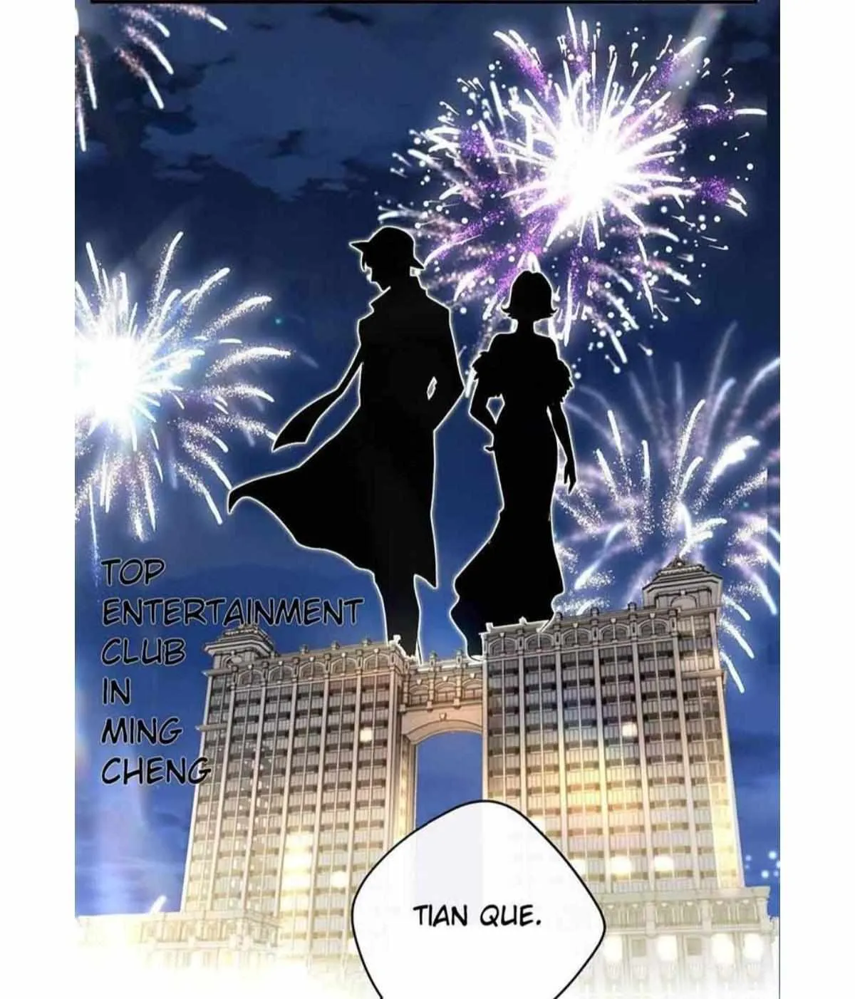 Madam and Her Daily Online Face-Slapping Chapter 1.2 page 25 - 