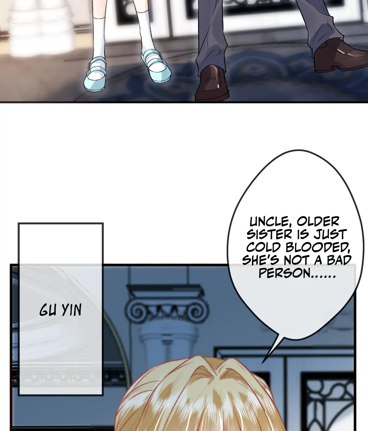 Madam and Her Daily Online Face-Slapping Chapter 1 page 11 - 