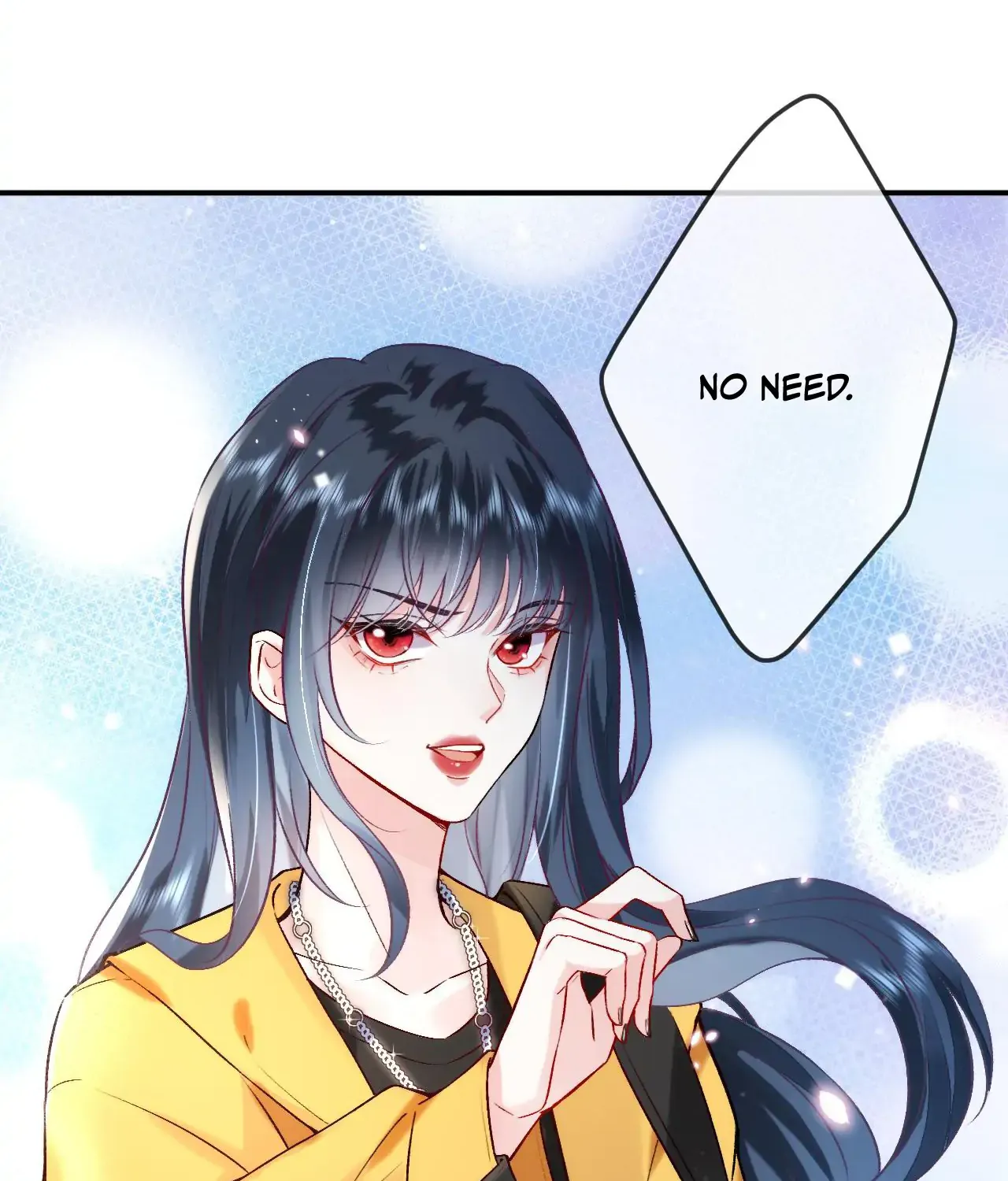 Madam and Her Daily Online Face-Slapping Chapter 1 page 19 - 