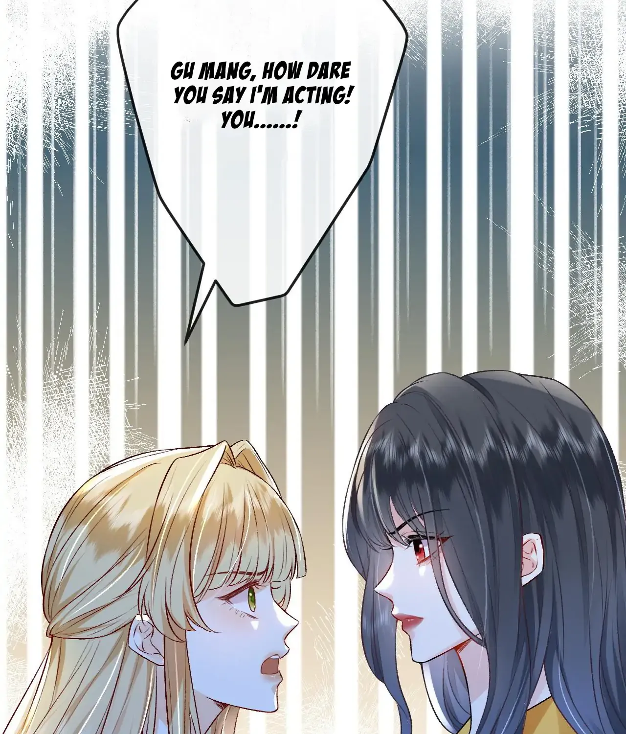 Madam and Her Daily Online Face-Slapping Chapter 1 page 24 - 