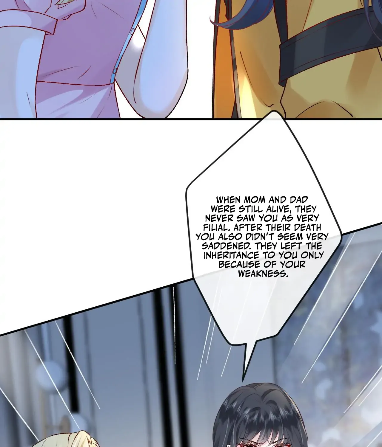Madam and Her Daily Online Face-Slapping Chapter 1 page 26 - 