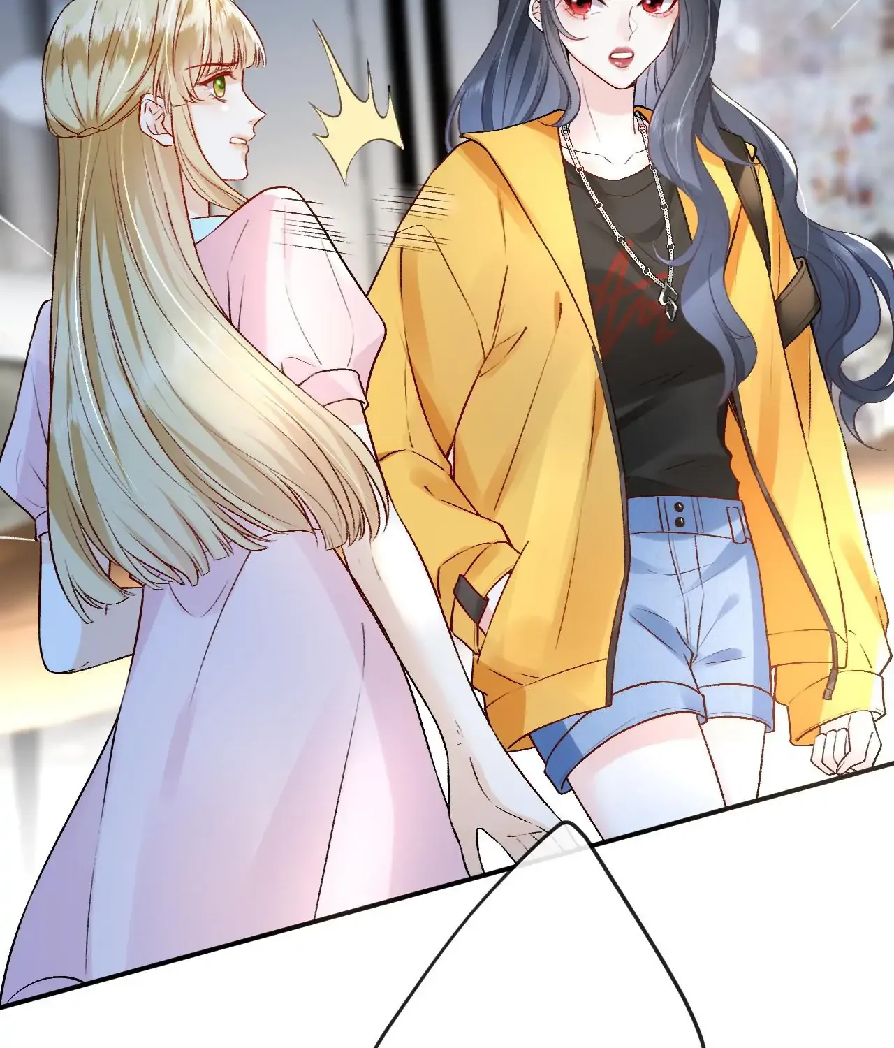 Madam and Her Daily Online Face-Slapping Chapter 1 page 27 - 