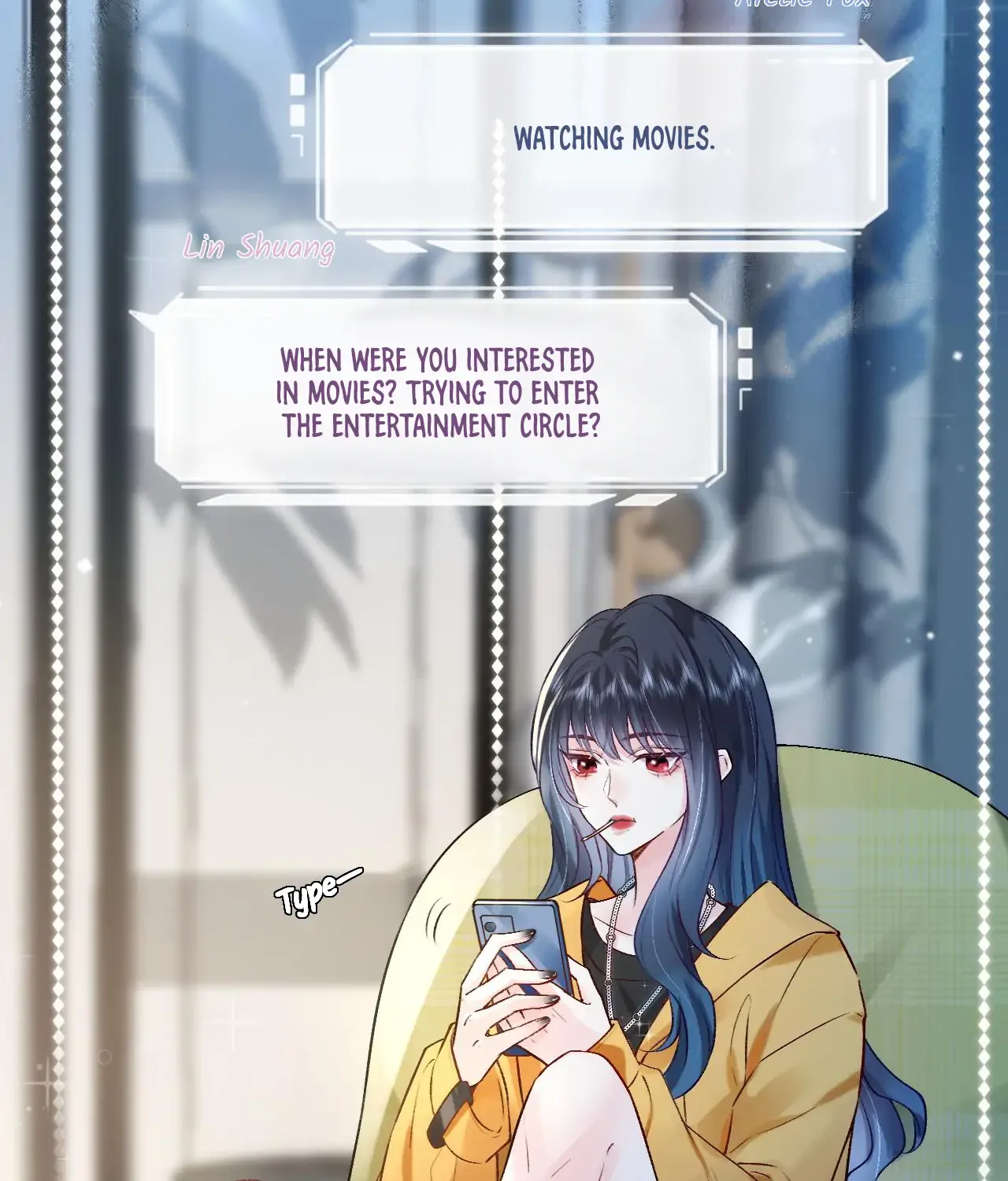 Madam and Her Daily Online Face-Slapping Chapter 1 page 4 - 