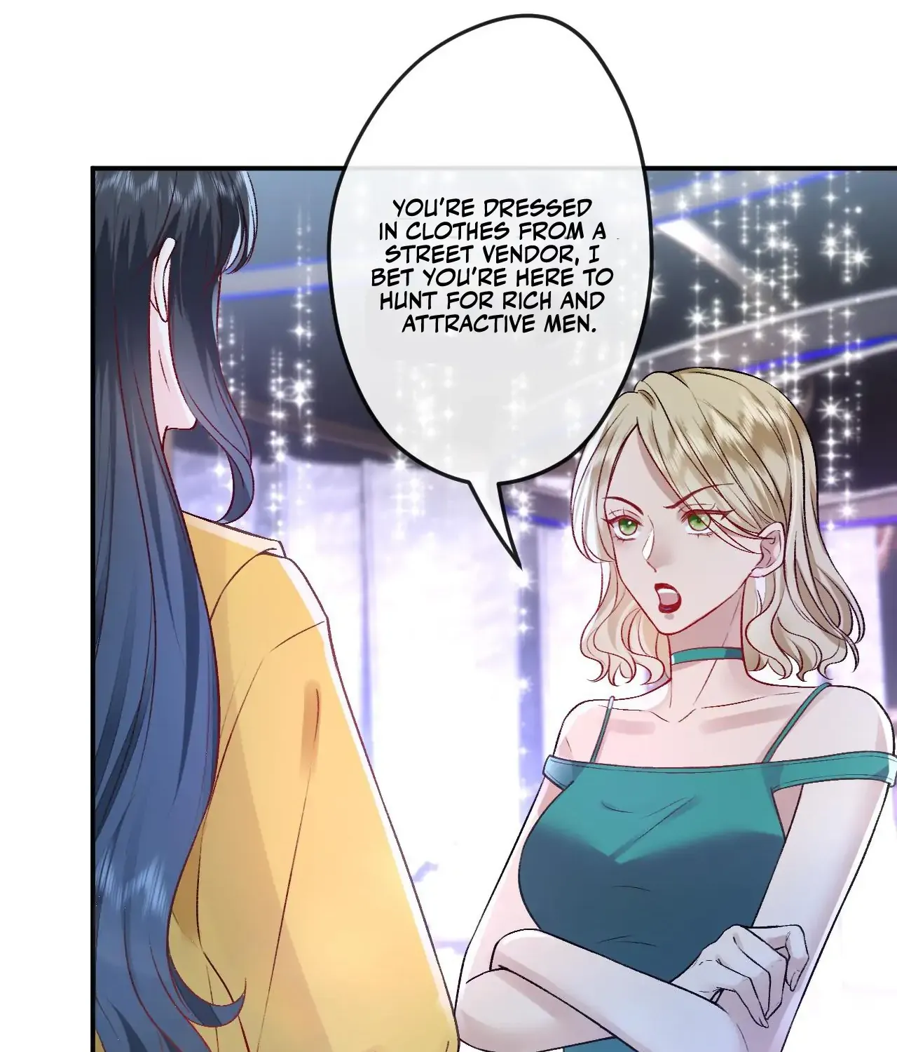 Madam and Her Daily Online Face-Slapping Chapter 1 page 41 - 
