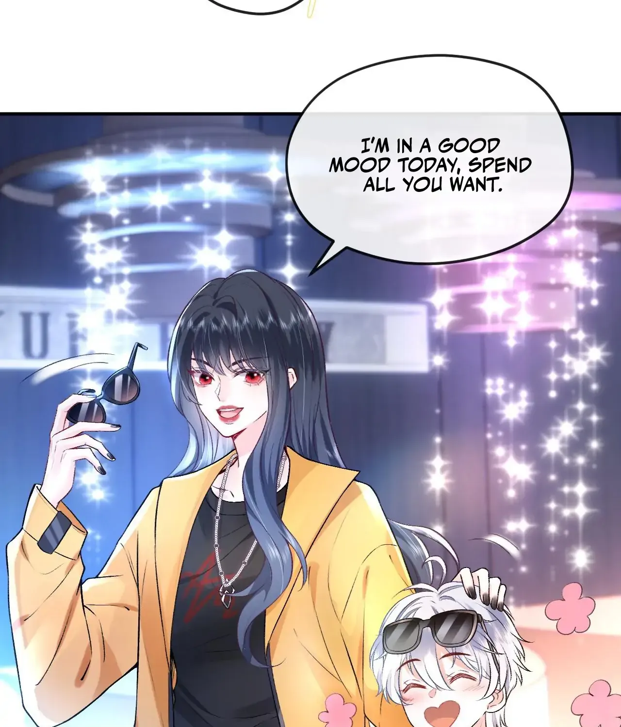 Madam and Her Daily Online Face-Slapping Chapter 1 page 44 - 