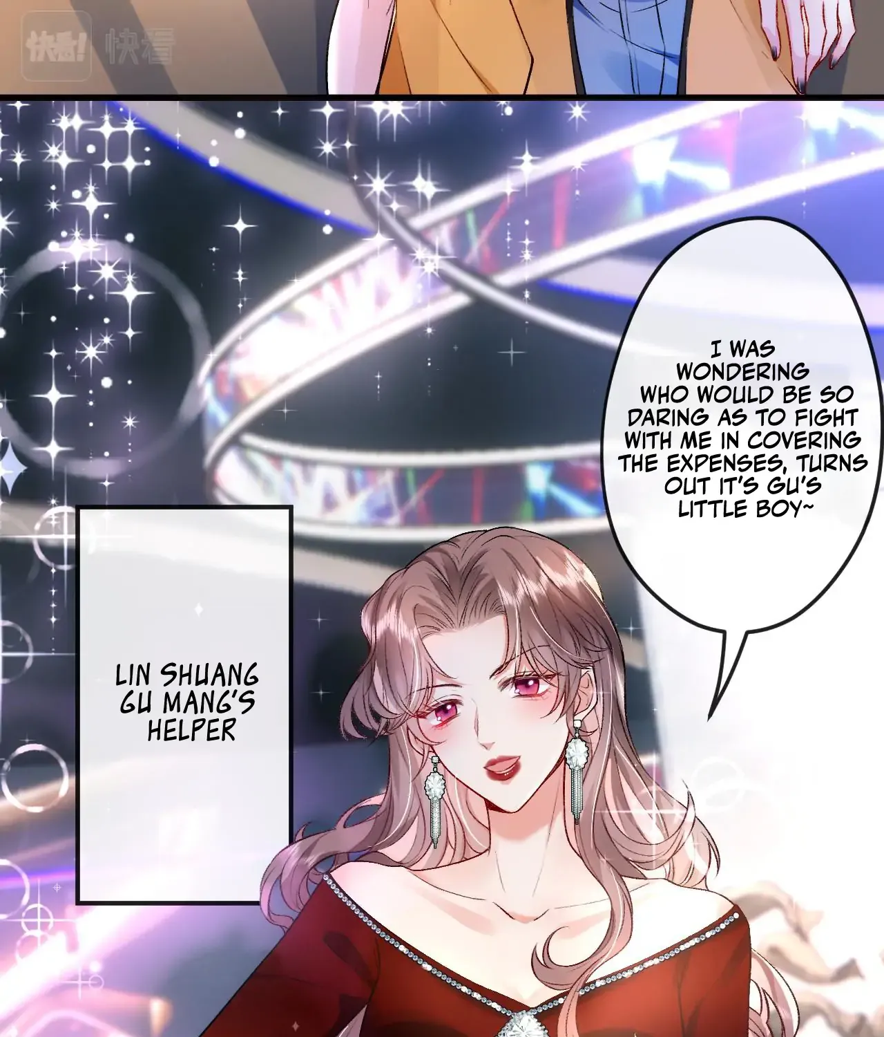Madam and Her Daily Online Face-Slapping Chapter 1 page 56 - 