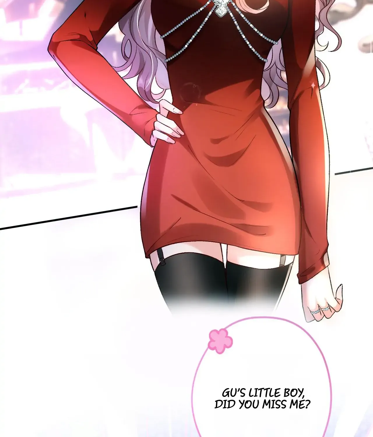 Madam and Her Daily Online Face-Slapping Chapter 1 page 57 - 
