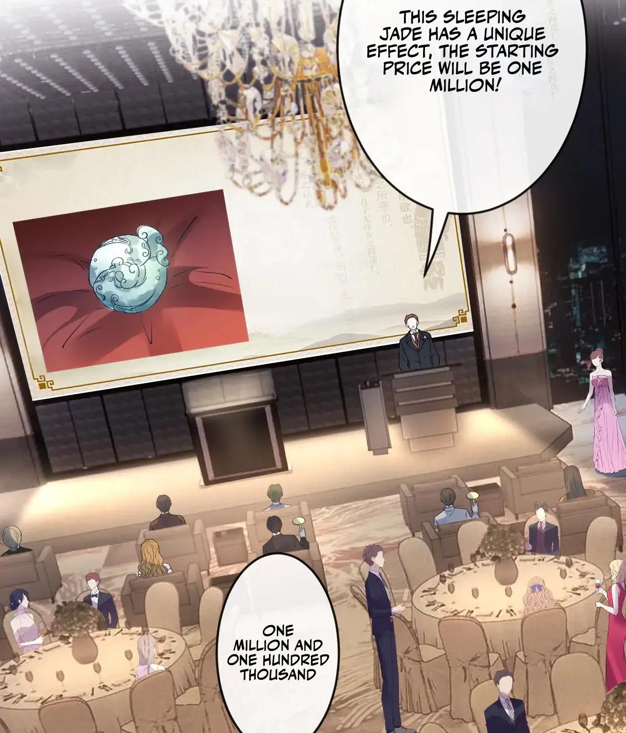 Madam and Her Daily Online Face-Slapping Chapter 1 page 73 - 