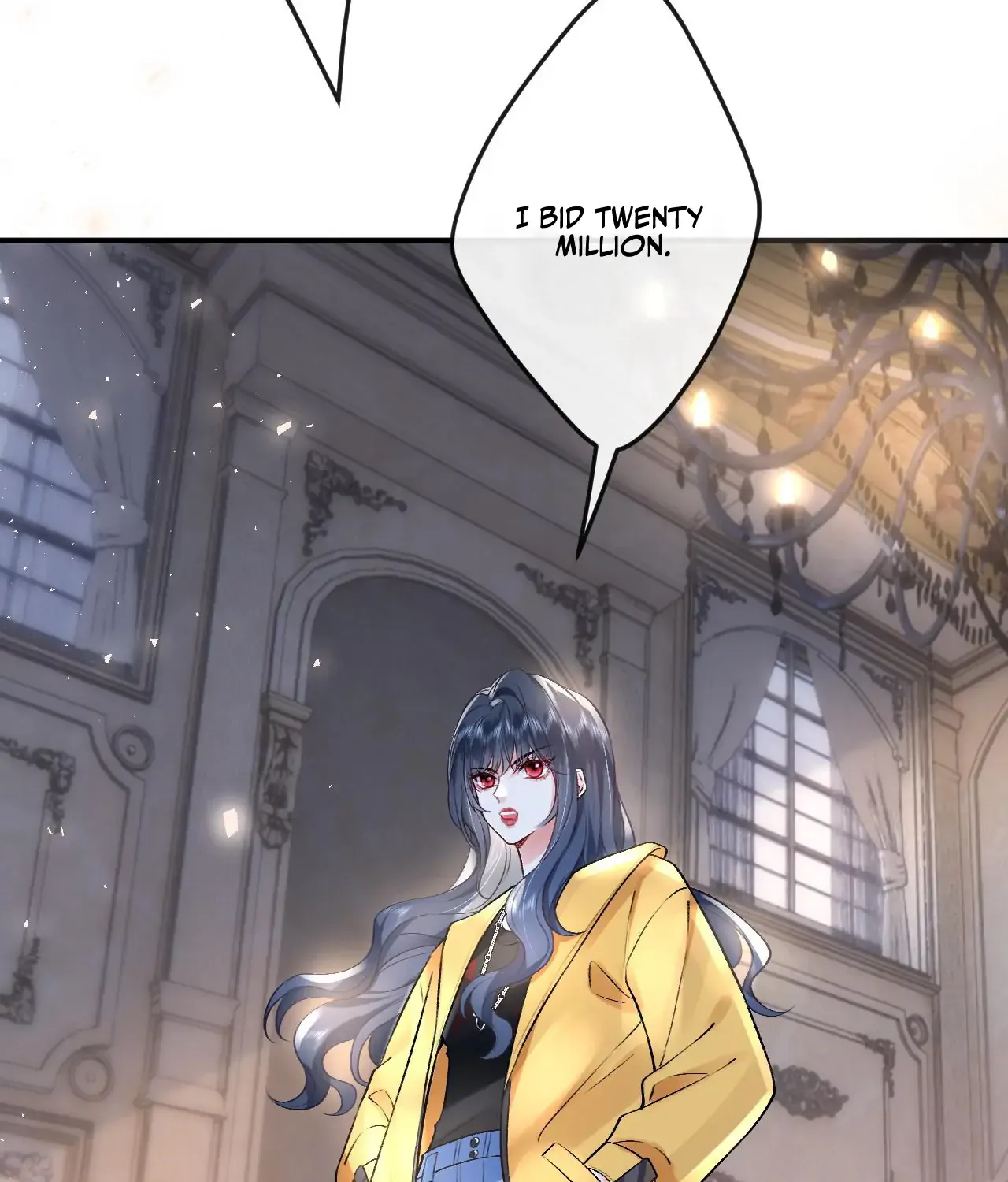 Madam and Her Daily Online Face-Slapping Chapter 1 page 80 - 