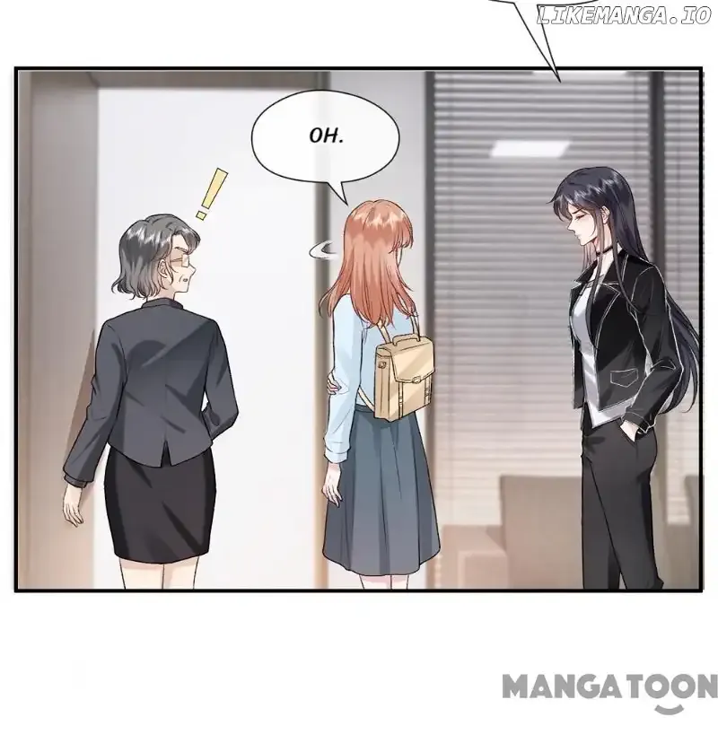 Madam and Her Daily Online Face-Slapping Chapter 10 page 11 - 
