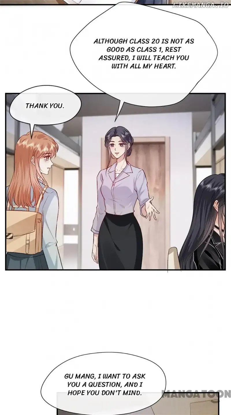 Madam and Her Daily Online Face-Slapping Chapter 10 page 18 - 