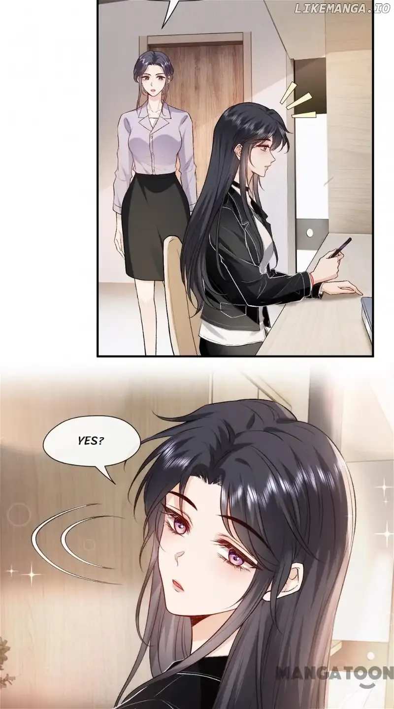 Madam and Her Daily Online Face-Slapping Chapter 10 page 19 - 
