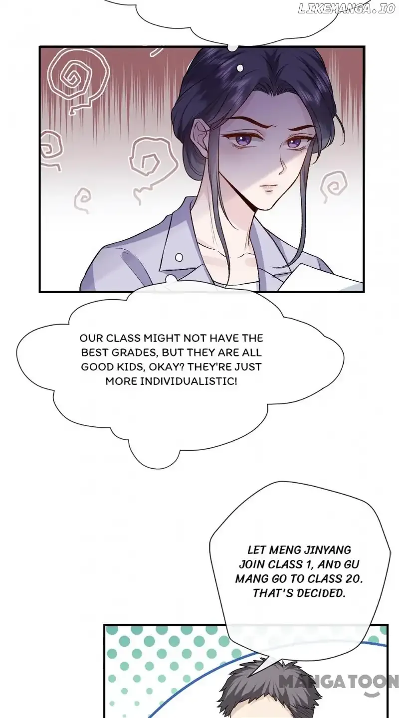 Madam and Her Daily Online Face-Slapping Chapter 10 page 3 - 